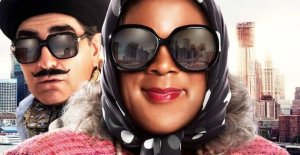 Watch Madea Witness Protection online